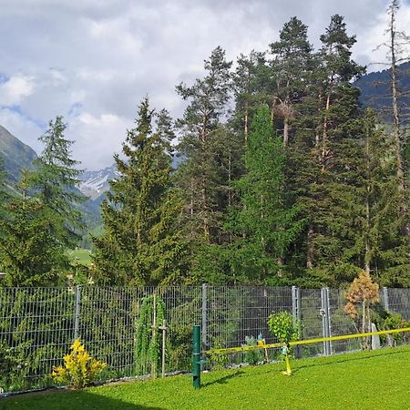 Apart Auszeit Niederthai Εξωτερικό φωτογραφία